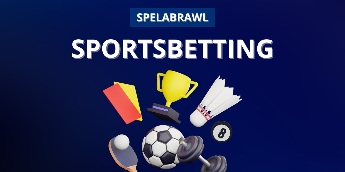 Sportsbetting på svenska kasinon