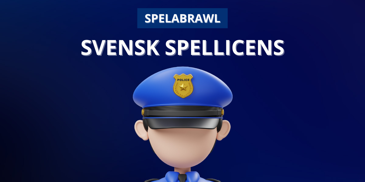 Svensk spellicens