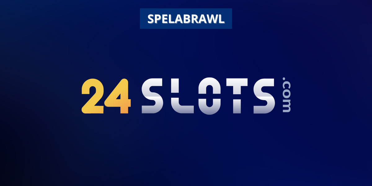 Ett modernt nätcasino för svenska användare 24Slots 