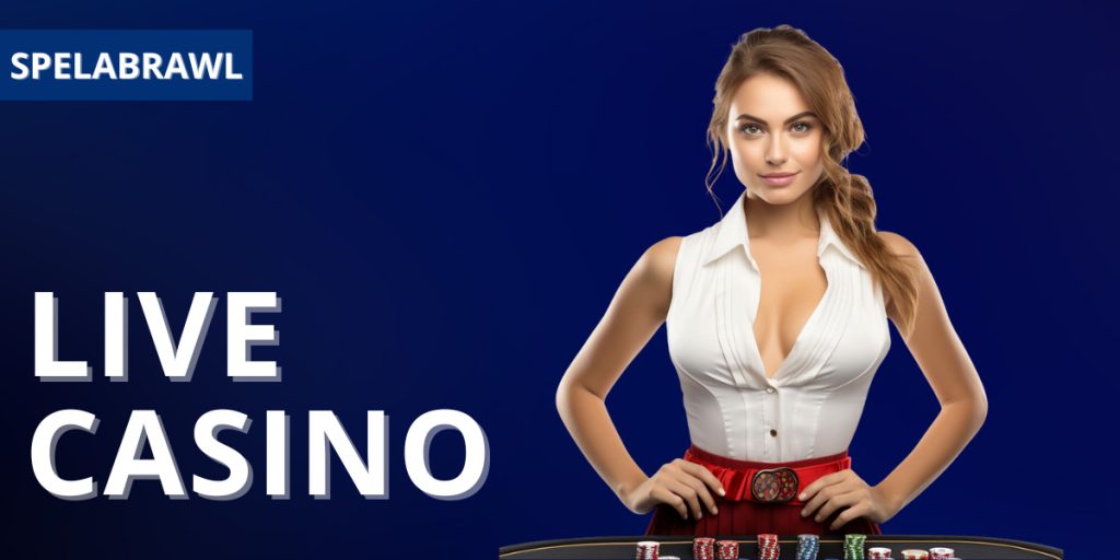 Live casino