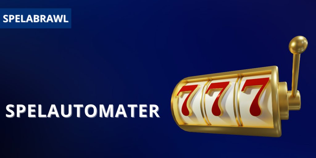 Spelautomater