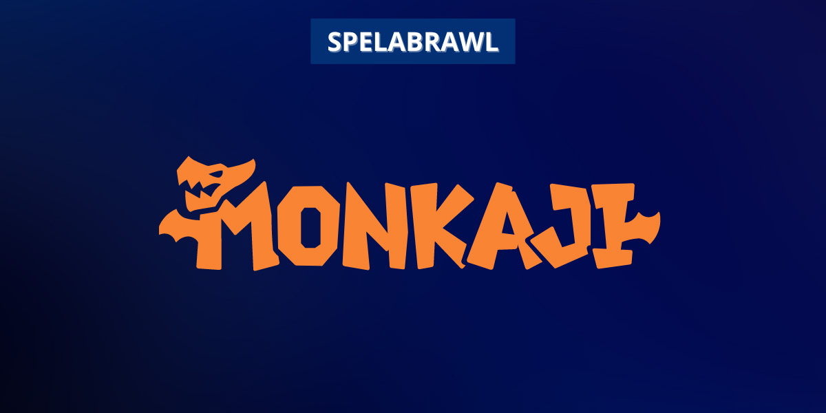 Monkaji Casino Sweden Review: skynda dig för att få 500 gratissnurr